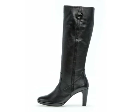 Gabor Women's Boots Black | GB80CMZJR