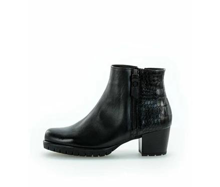 Gabor Women's Boots Black | GB80WIBHO