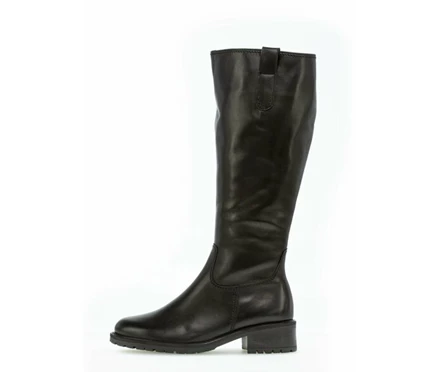 Gabor Women's Boots Black | GB85NLAEU