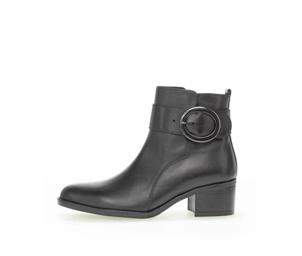 Gabor Women's Boots Black | GB86NDLUV