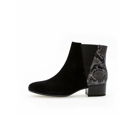 Gabor Women's Boots Black | GB87RMTPO