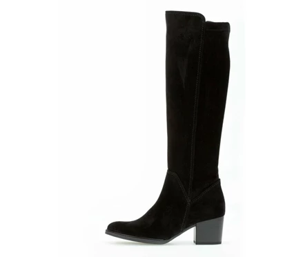 Gabor Women's Boots Black | GB89BZLQM