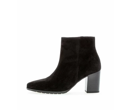 Gabor Women's Boots Black | GB89FUORP