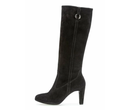 Gabor Women's Boots Black | GB89HSCRI