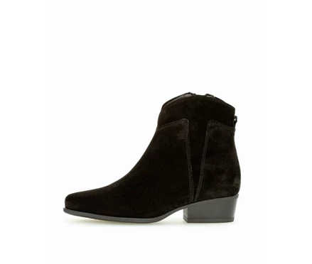 Gabor Women's Boots Black | GB90NJDYA