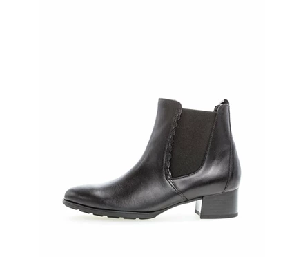 Gabor Women's Boots Black | GB90NUWLH