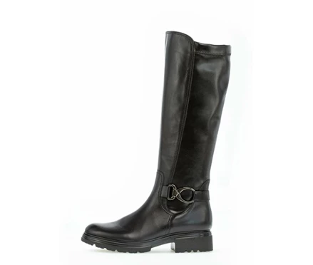 Gabor Women's Boots Black | GB90WMQIB