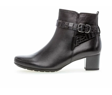 Gabor Women's Boots Black | GB91CZGJX