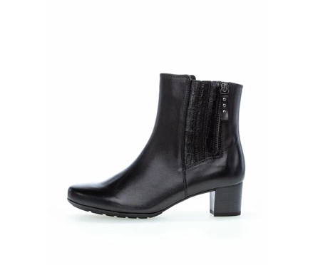 Gabor Women's Boots Black | GB91LEZFW