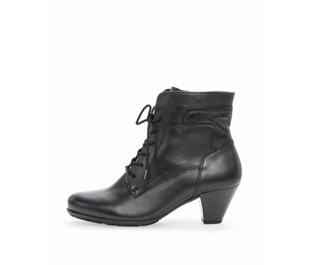 Gabor Women's Boots Black | GB91OTVJA