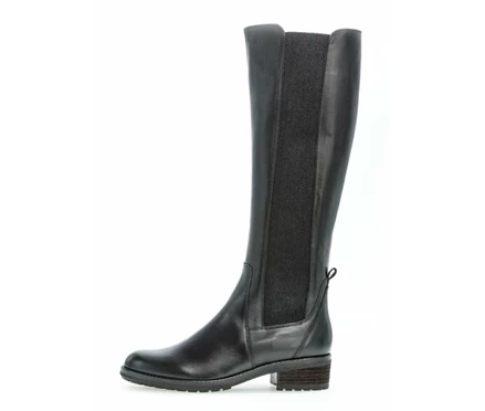 Gabor Women's Boots Black | GB92DWLOR