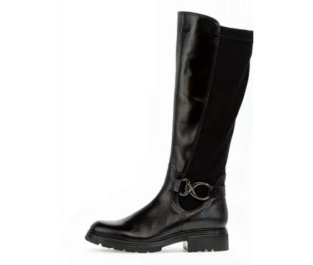 Gabor Women's Boots Black | GB94EJPUZ