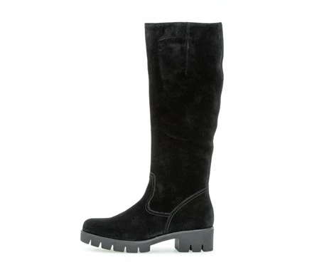 Gabor Women's Boots Black | GB95XTRVI