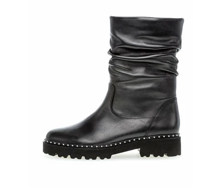 Gabor Women's Boots Black | GB96URVXL