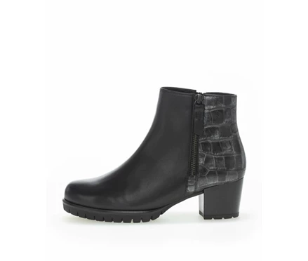 Gabor Women's Boots Black | GB97HRMIW