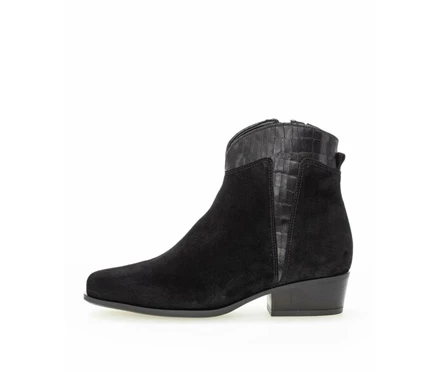 Gabor Women's Boots Black | GB98KEODT