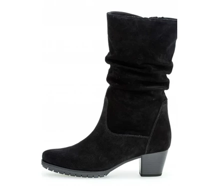 Gabor Women's Boots Black | GB98YIBQX