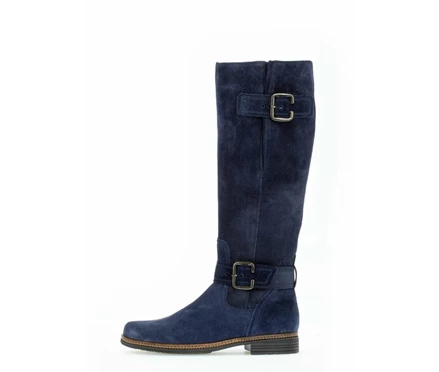 Gabor Women's Boots Blue | GB04XTYOQ