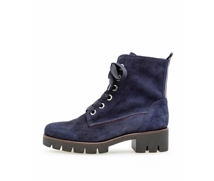 Gabor Women's Boots Blue | GB09RNGDE