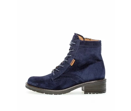 Gabor Women's Boots Blue | GB35SFVCE