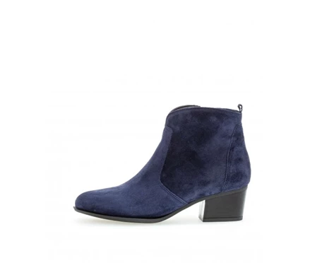 Gabor Women's Boots Blue | GB38TYAXG