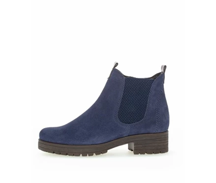 Gabor Women's Boots Blue | GB49OGCSL