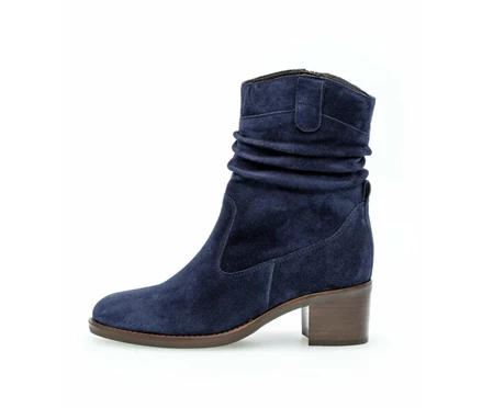 Gabor Women's Boots Blue | GB50QHUNI