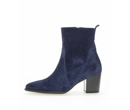 Gabor Women's Boots Blue | GB52CHJMW