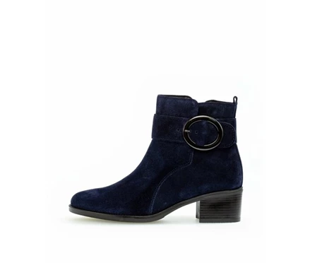 Gabor Women's Boots Blue | GB56ISJUY