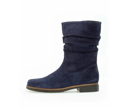 Gabor Women's Boots Blue | GB60KRGNL