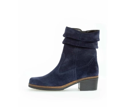 Gabor Women's Boots Blue | GB71EQFBU