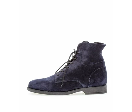 Gabor Women's Boots Blue | GB87BOKVT