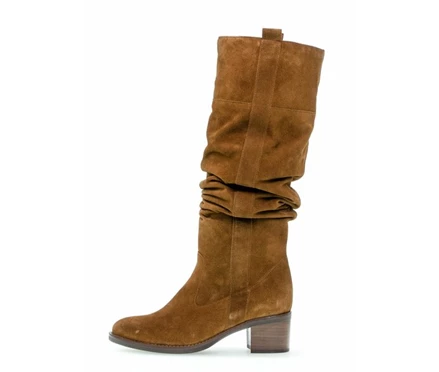 Gabor Women's Boots Brown | GB01QUNCP