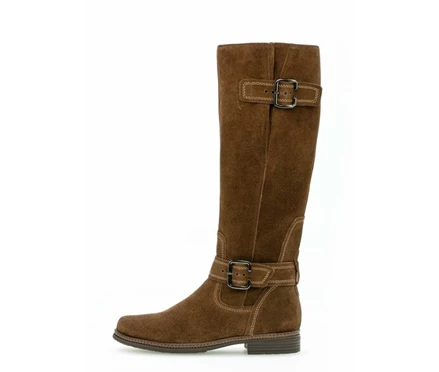 Gabor Women's Boots Brown | GB03PYBHZ