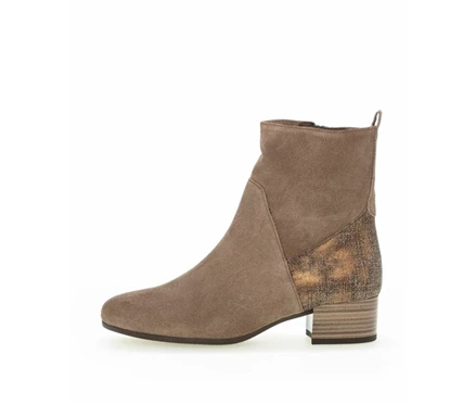 Gabor Women's Boots Brown | GB06KCHEI