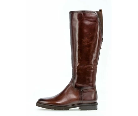 Gabor Women's Boots Brown | GB09XZIWP