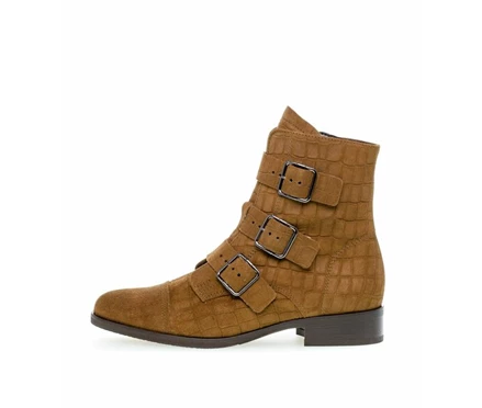 Gabor Women's Boots Brown | GB09YIFNT