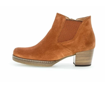 Gabor Women's Boots Brown | GB14FWXIU