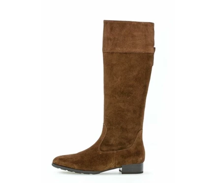 Gabor Women's Boots Brown | GB15PSHDU