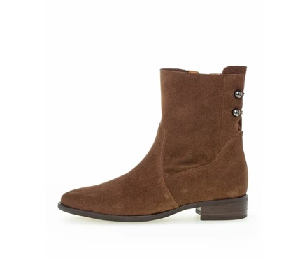 Gabor Women's Boots Brown | GB20FUHCK