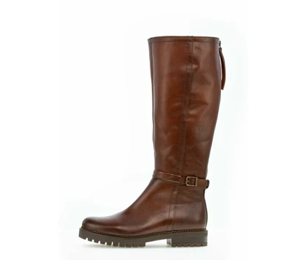 Gabor Women's Boots Brown | GB40LZWUO