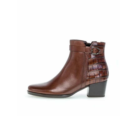 Gabor Women's Boots Brown | GB59POTYW