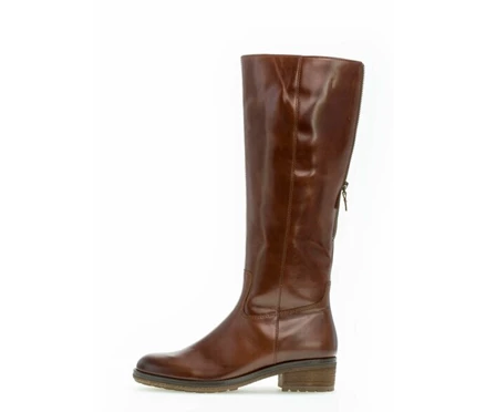 Gabor Women's Boots Brown | GB64EJZPV