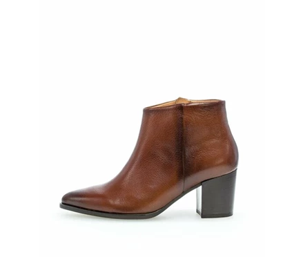 Gabor Women's Boots Brown | GB70HNRTV