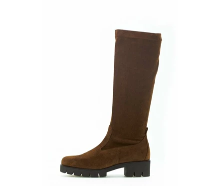 Gabor Women's Boots Brown | GB75MFIBT