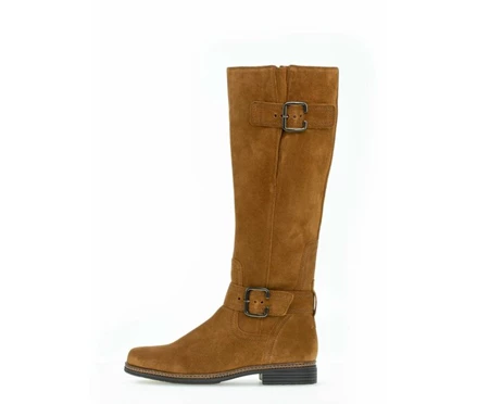 Gabor Women's Boots Brown | GB76HDUYR