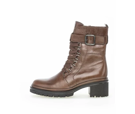 Gabor Women's Boots Brown | GB87WMHRJ