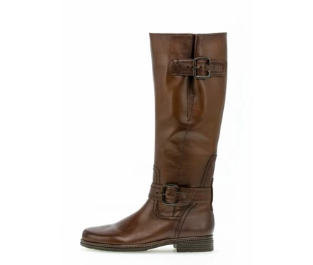 Gabor Women's Boots Brown | GB94ZADWU