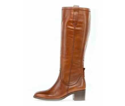 Gabor Women's Boots Brown | GB96HQZKS