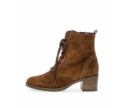 Gabor Women's Boots Brown | GB98DIGVL